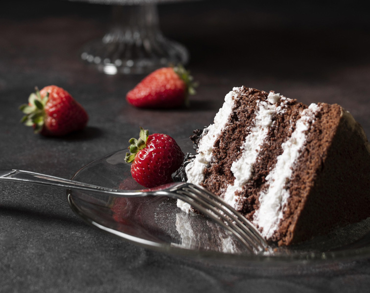 Cakes and pastries